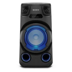 SONY Enceinte Bluetooth - Noir - MHC-V13