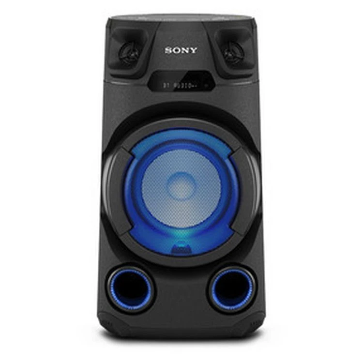 SONY Enceinte Bluetooth - Noir - MHC-V13 3 SONY Enceinte Bluetooth - Noir - MHC-V13