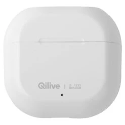 QILIVE Casque Q1232 TWS - Blanc -Casques Et Haut-Parleurs B2CD 1012