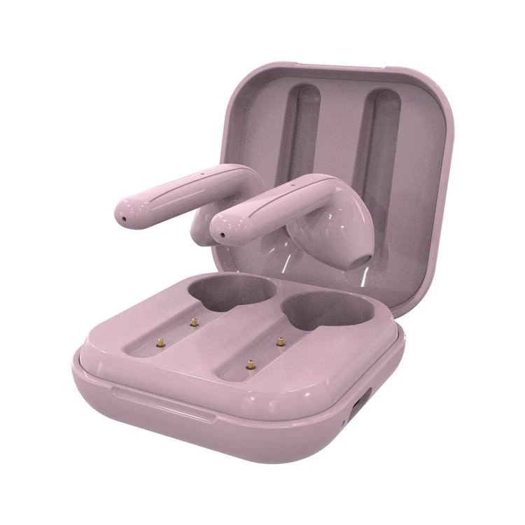 ESSENTIEL B Ecouteurs EBTWS00 Rose 3 ESSENTIEL B Ecouteurs EBTWS00 Rose