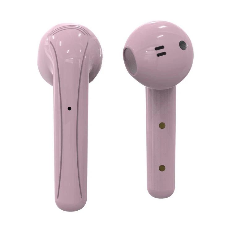 ESSENTIEL B Ecouteurs EBTWS00 Rose 4 ESSENTIEL B Ecouteurs EBTWS00 Rose – Image 2