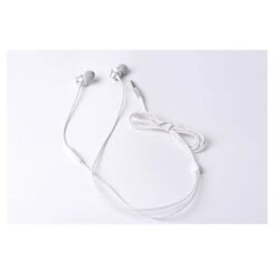 QILIVE Écouteurs Q1335 Intra-auriculaire 1,2 M ML Blanc Métal