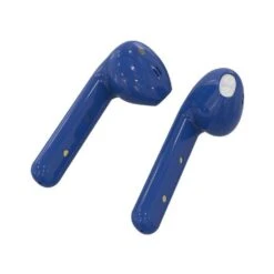 ESSENTIEL B Ecouteurs EBTWS00 Bleu -Casques Et Haut-Parleurs B2CD 1080