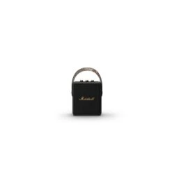 MARSHALL Enceinte Portable Stockwell II Black & Brass - Noir