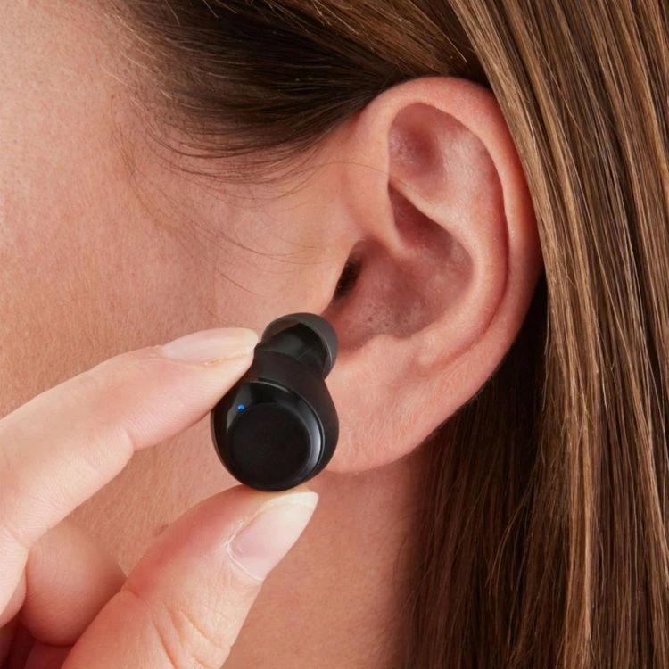 OGLO# Ecouteurs Muz TWS 2 Noir 4 OGLO# Ecouteurs Muz TWS 2 Noir – Image 2