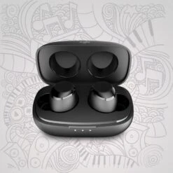 OGLO# Ecouteurs Muz TWS 2 Noir 9 OGLO# Ecouteurs Muz TWS 2 Noir -Casques Et Haut-Parleurs B2CD 1123