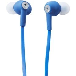 ESSENTIEL B Ecouteurs IN Bleu -Casques Et Haut-Parleurs B2CD 1128