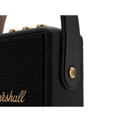 MARSHALL Enceinte Portable Stockwell II Black & Brass - Noir -Casques Et Haut-Parleurs B2CD 114
