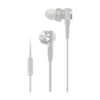 SONY Ecouteurs MDRXB55 Blanc Extra Bass -Casques Et Haut-Parleurs B2CD 1141