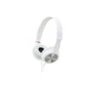SONY MDR-ZX310 - Blanc - Casque Audio -Casques Et Haut-Parleurs B2CD 1152