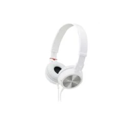 SONY MDR-ZX310 - Blanc - Casque Audio