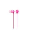 SONY Ecouteurs - Rose - MDR-EX15 APPI 2 SONY Ecouteurs - Rose - MDR-EX15 APPI -Casques Et Haut-Parleurs B2CD 1156