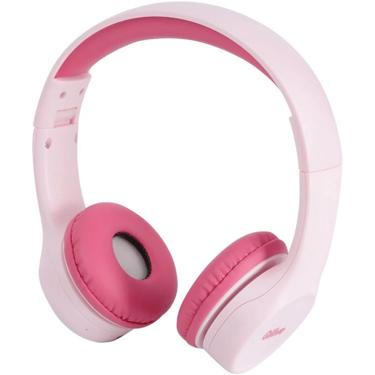 QILIVE Casque Audio Enfant Bluetooth - Rose/fuchsia - 137506 Q.1992 3 QILIVE Casque Audio Enfant Bluetooth - Rose/fuchsia - 137506 Q.1992