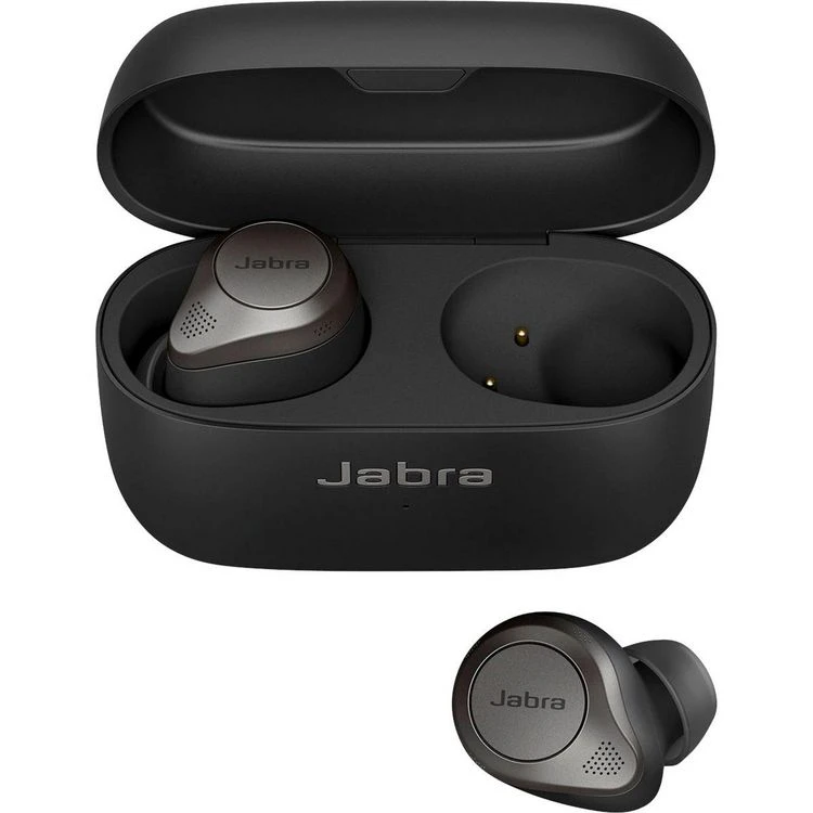 Jabra Ecouteurs Elite 85T Titanium Noir 3 Jabra Ecouteurs Elite 85T Titanium Noir