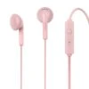 QILIVE Écouteurs Filaires - Q1666 - Rose -Casques Et Haut-Parleurs B2CD 1180
