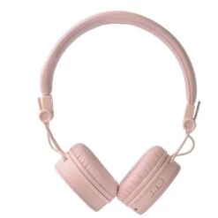 QILIVE Casque Audio Q1513 - Rose -Casques Et Haut-Parleurs B2CD 1183