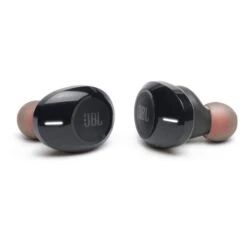 JBL Écouteurs Sans Fil Bluetooth Avec étui De Recharge - Tune 125TWS - Noir -Casques Et Haut-Parleurs B2CD 1189