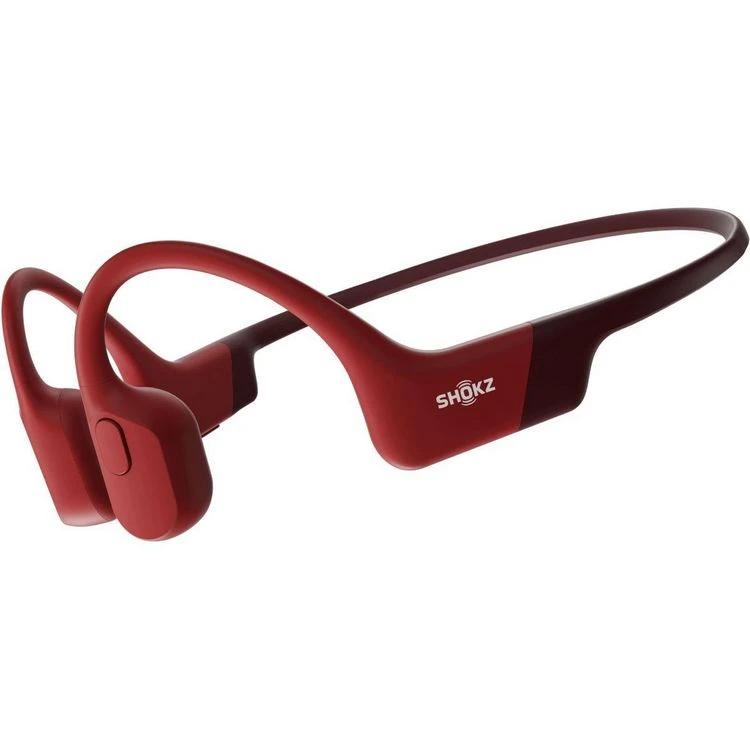 SHOKZ Casque OpenRun Rouge 3 SHOKZ Casque OpenRun Rouge