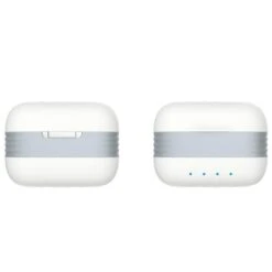 Paris Prix Écouteurs Sans Fil Bluetooth Earbox Blanc -Casques Et Haut-Parleurs B2CD 1212