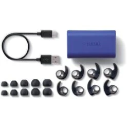 Yamaha Ecouteurs TW-ES5A Bleu Racing -Casques Et Haut-Parleurs B2CD 1214