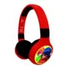 LEXIBOOK Casque Audio Bluetooth Et Filaire Miraculous -Casques Et Haut-Parleurs B2CD 1283