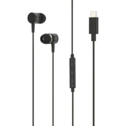 ESSENTIEL B Ecouteurs EFC01 Noir