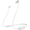 SONY Écouteurs Sans Fil Bluetooth - WIC310W - Blanc -Casques Et Haut-Parleurs B2CD 1319