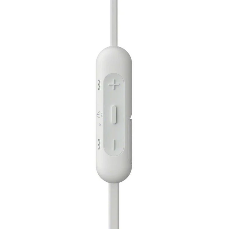SONY Écouteurs Sans Fil Bluetooth - WIC310W - Blanc 6 SONY Écouteurs Sans Fil Bluetooth - WIC310W - Blanc – Image 4
