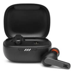 JBL Écouteurs Sans Fil Bluetooth Avec étui De Charge - Live Pro+TWS - Noir