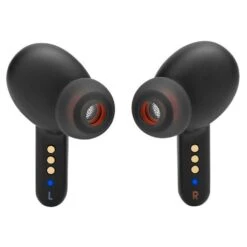 JBL Écouteurs Sans Fil Bluetooth Avec étui De Charge - Live Pro+TWS - Noir -Casques Et Haut-Parleurs B2CD 1330