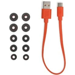 JBL Écouteurs Sans Fil Bluetooth Avec étui De Charge - Live Pro+TWS - Noir -Casques Et Haut-Parleurs B2CD 1333