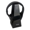CGV Casque TV & Hifi Sans Fil Prelude 2 Noir -Casques Et Haut-Parleurs B2CD 1334