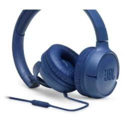 JBL Tune500 - Bleu - Casque Audio Filaire -Casques Et Haut-Parleurs B2CD 1349