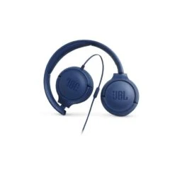 JBL Tune500 - Bleu - Casque Audio Filaire -Casques Et Haut-Parleurs B2CD 1350
