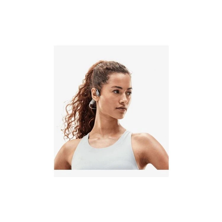 SHOKZ Casque OpenRun Gris 7 SHOKZ Casque OpenRun Gris – Image 5