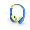 QILIVE Casque Audio Enfant Bluetooth - Bleu/vert - 137505 Q.1992 -Casques Et Haut-Parleurs B2CD 1369