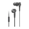 SONY Ecouteurs MDRXB55 Noir Extra Bass -Casques Et Haut-Parleurs B2CD 1371