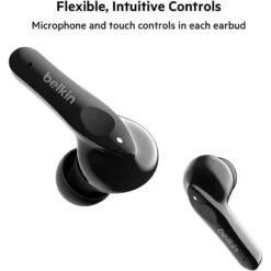Belkin Ecouteurs SoundForm Move Plus Noir 8 Belkin Ecouteurs SoundForm Move Plus Noir -Casques Et Haut-Parleurs B2CD 1387