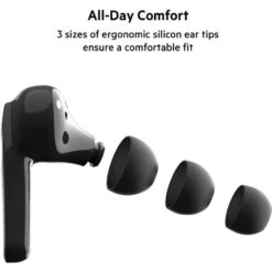 Belkin Ecouteurs SoundForm Move Plus Noir 9 Belkin Ecouteurs SoundForm Move Plus Noir -Casques Et Haut-Parleurs B2CD 1388