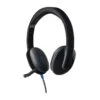 LOGITECH Casque H540 Filaire, Ecouteurs Stéréo Anti-Parasites, USB, Pour PC/Mac 2 LOGITECH Casque H540 Filaire, Ecouteurs Stéréo Anti-Parasites, USB, Pour PC/Mac -Casques Et Haut-Parleurs B2CD 1398