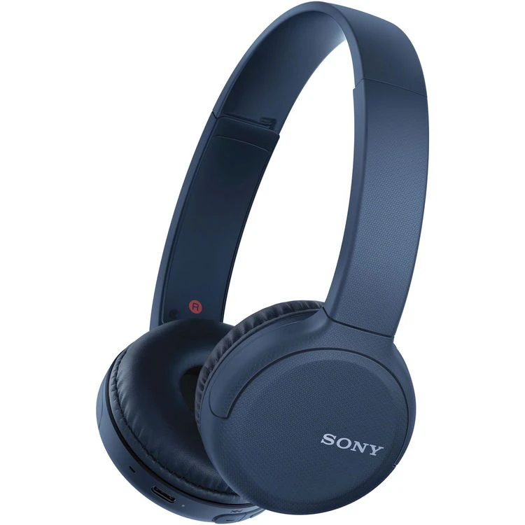 SONY Casque Audio Bluetooth - Bleu - WH-CH510L 3 SONY Casque Audio Bluetooth - Bleu - WH-CH510L
