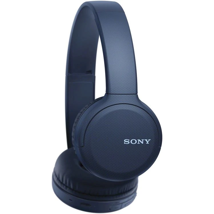 SONY Casque Audio Bluetooth - Bleu - WH-CH510L 4 SONY Casque Audio Bluetooth - Bleu - WH-CH510L – Image 2