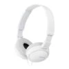 SONY MDR-ZX110 - Blanc - Casque Audio -Casques Et Haut-Parleurs B2CD 1418