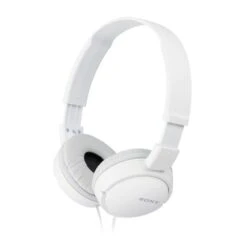 SONY MDR-ZX110 - Blanc - Casque Audio -Casques Et Haut-Parleurs B2CD 1419
