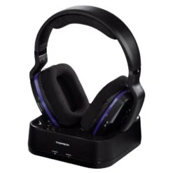 THOMSON Casque WHP 311 - Noir