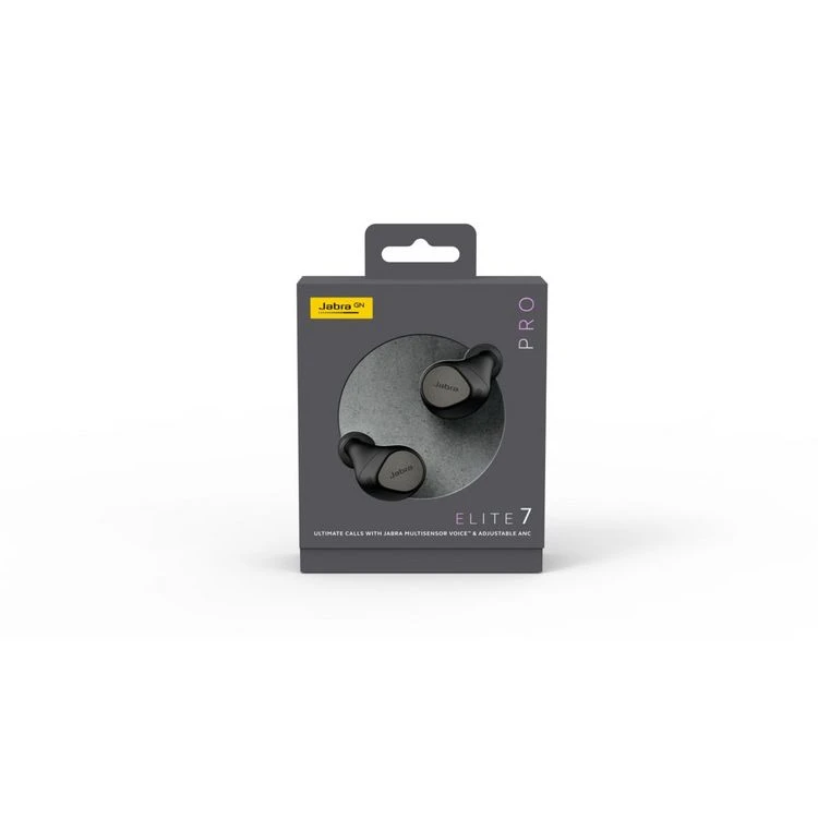 Jabra Ecouteurs Elite 7 Pro Titanium 4 Jabra Ecouteurs Elite 7 Pro Titanium – Image 2