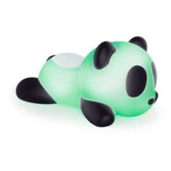 BIGBEN Enceinte Portable Bluetooth Lumineuse - Noir / Blanc - Luminus Panda 2 -Casques Et Haut-Parleurs B2CD 143