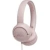 JBL Tune500 - Rose - Casque Audio Filaire -Casques Et Haut-Parleurs B2CD 1444