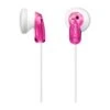 SONY Ecouteurs - Rose - MDR-E9 -Casques Et Haut-Parleurs B2CD 1445