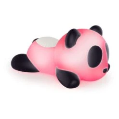 BIGBEN Enceinte Portable Bluetooth Lumineuse - Noir / Blanc - Luminus Panda 2 -Casques Et Haut-Parleurs B2CD 145